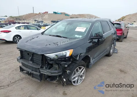 2024 Ford Edge Sel z USA, uszkodzony, nr VIN 2FMPK4J95RBA06221